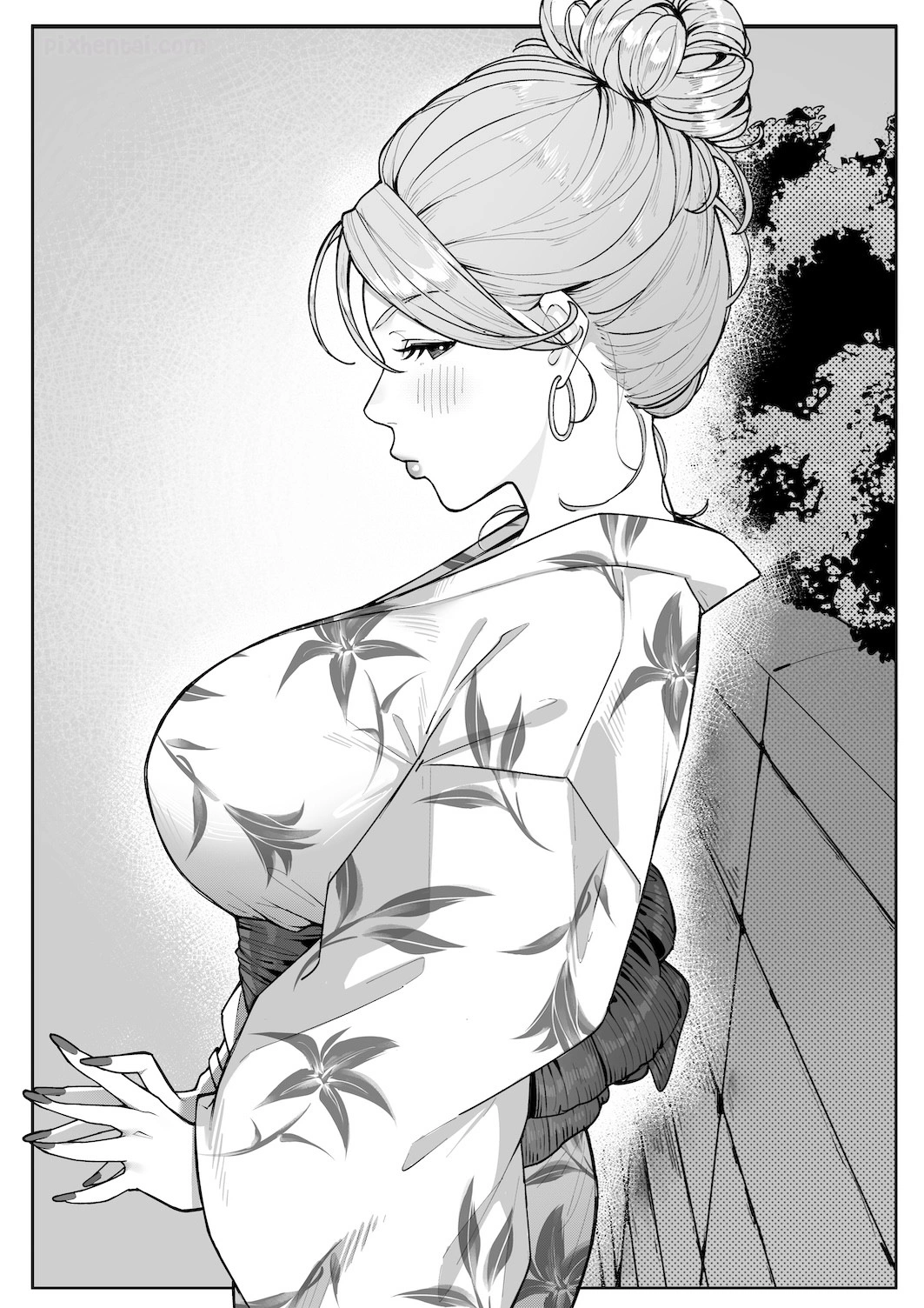 Komik hentai xxx manga sex bokep Gal Mama Anna-san 2 page 9